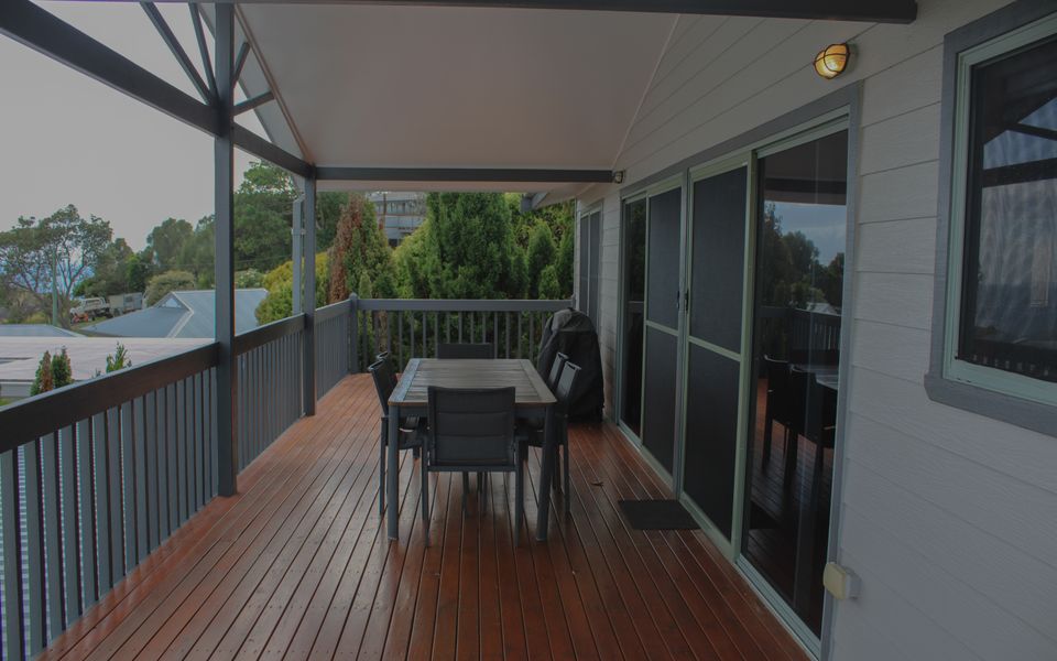 Perfect Break (whole house)