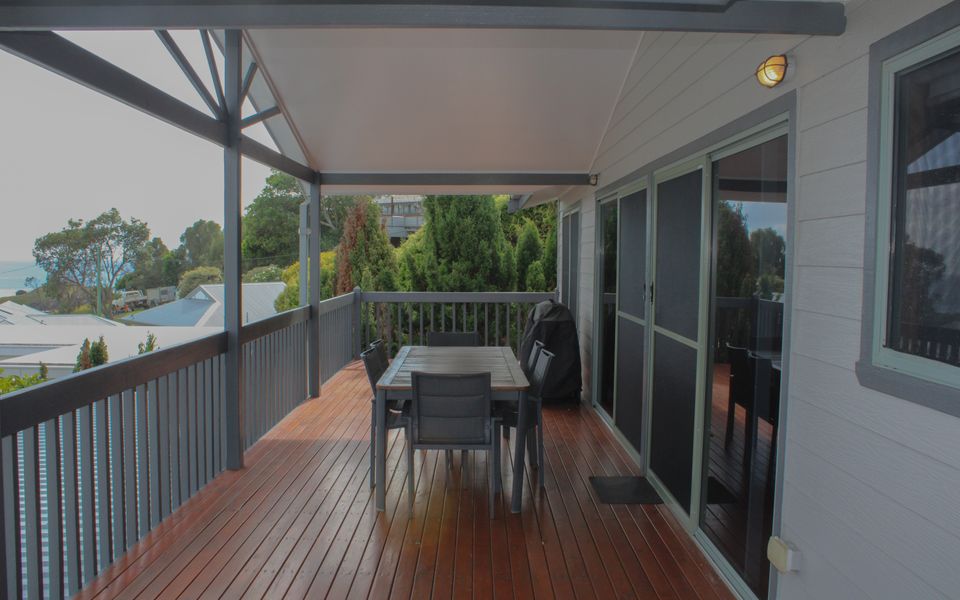 Perfect Break (upstairs only)