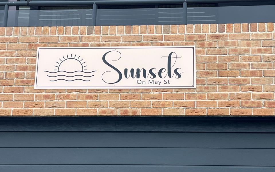 Sunsets On May Street