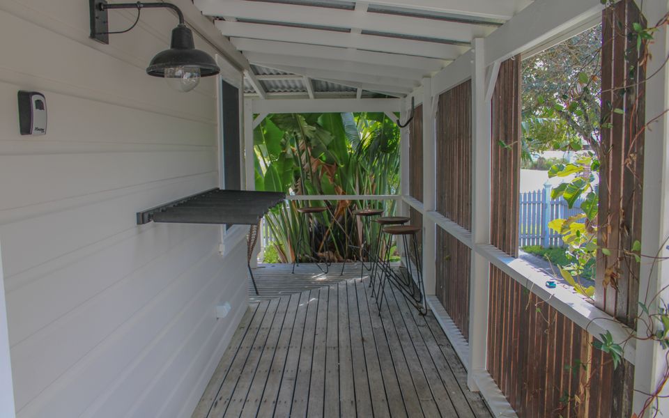 Crescent Banks @ Crescent Head