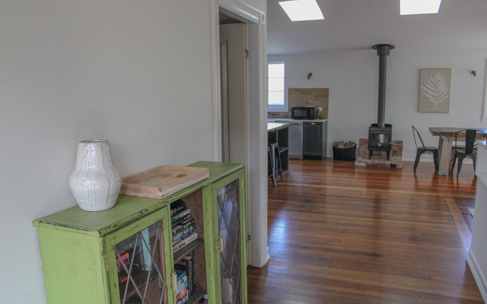 Crescent Banks @ Crescent Head