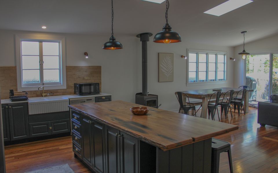 Crescent Banks @ Crescent Head