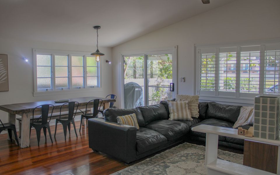 Crescent Banks @ Crescent Head