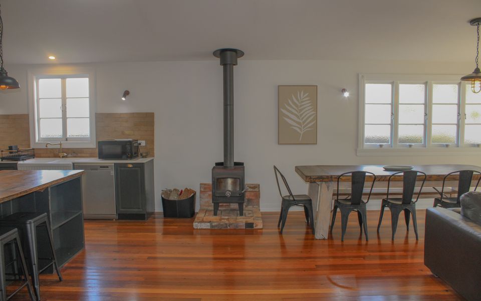 Crescent Banks @ Crescent Head