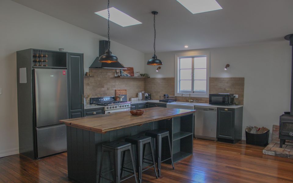 Crescent Banks @ Crescent Head