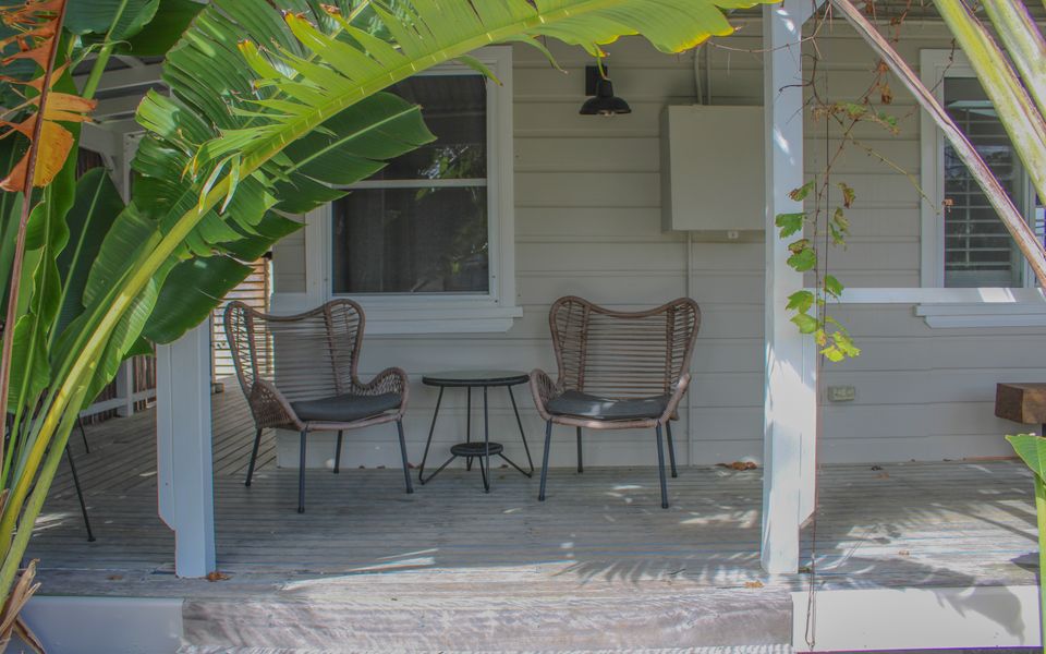 Crescent Banks @ Crescent Head