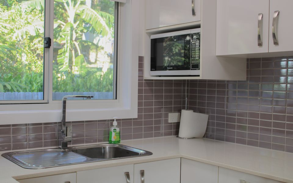 Manyana (both units) @ Crescent Head