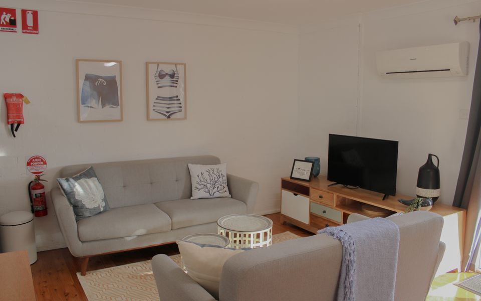 Manyana (both units) @ Crescent Head