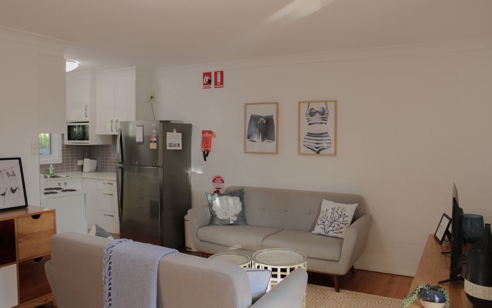 Manyana (both units) @ Crescent Head