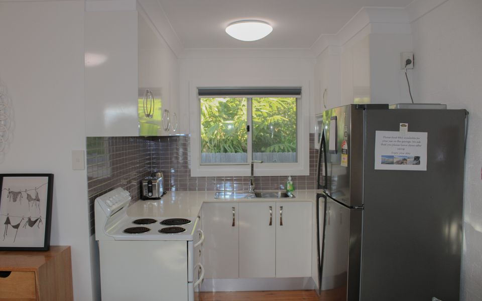 Manyana (both units) @ Crescent Head