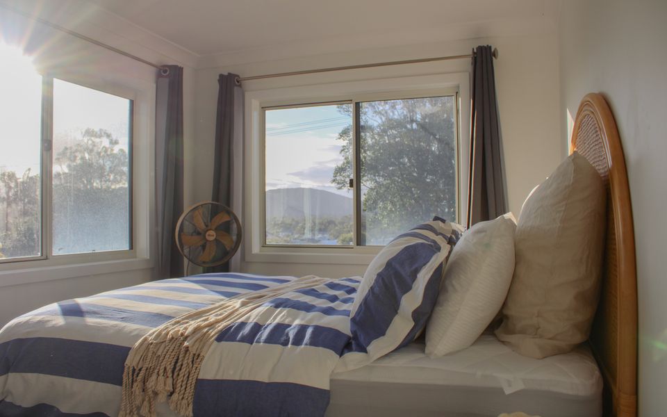 Manyana (both units) @ Crescent Head