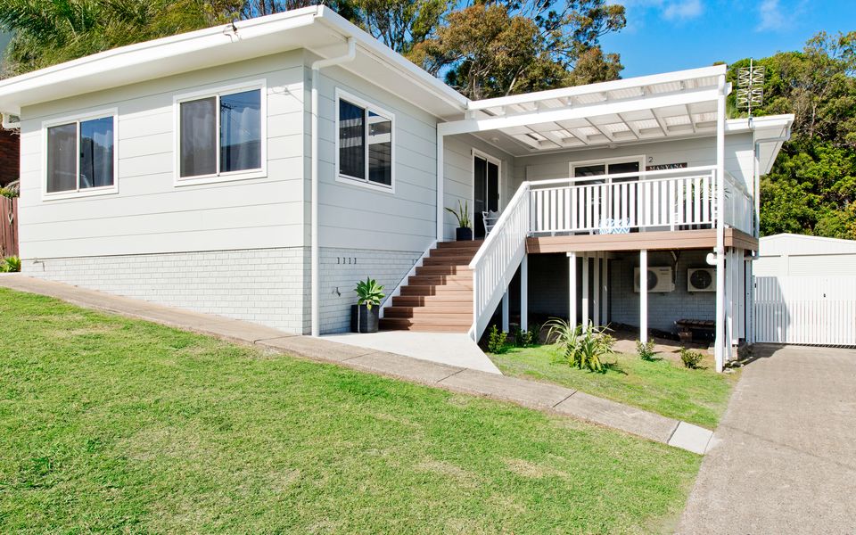 Manyana (both units) @ Crescent Head