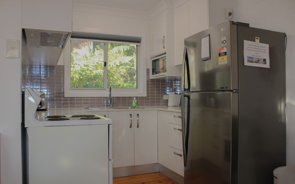 Manyana (both units) @ Crescent Head