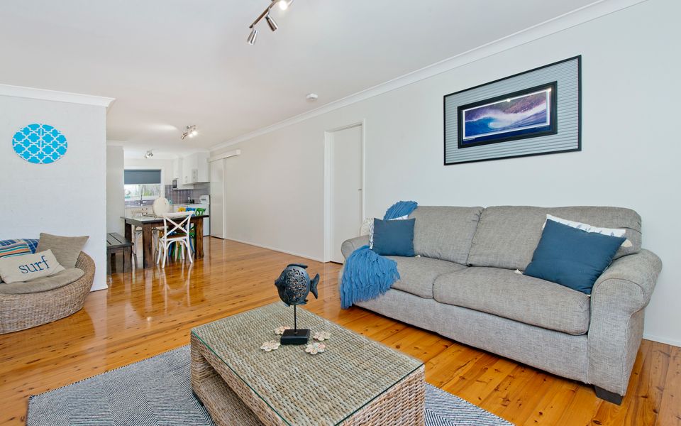 Manyana (back unit only) @ Crescent Head