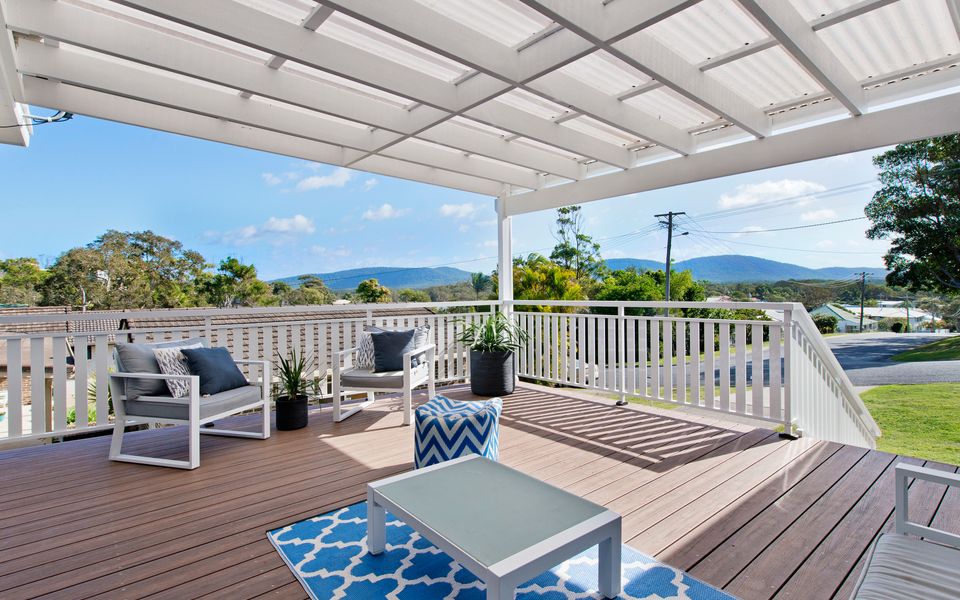 Manyana (back unit only) @ Crescent Head