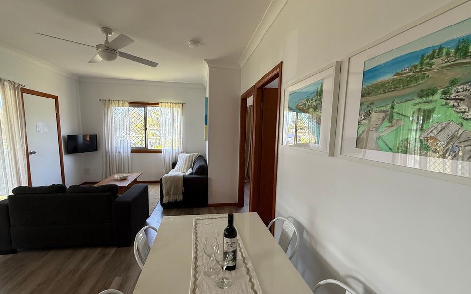 By The Sea 2 Crescent Head