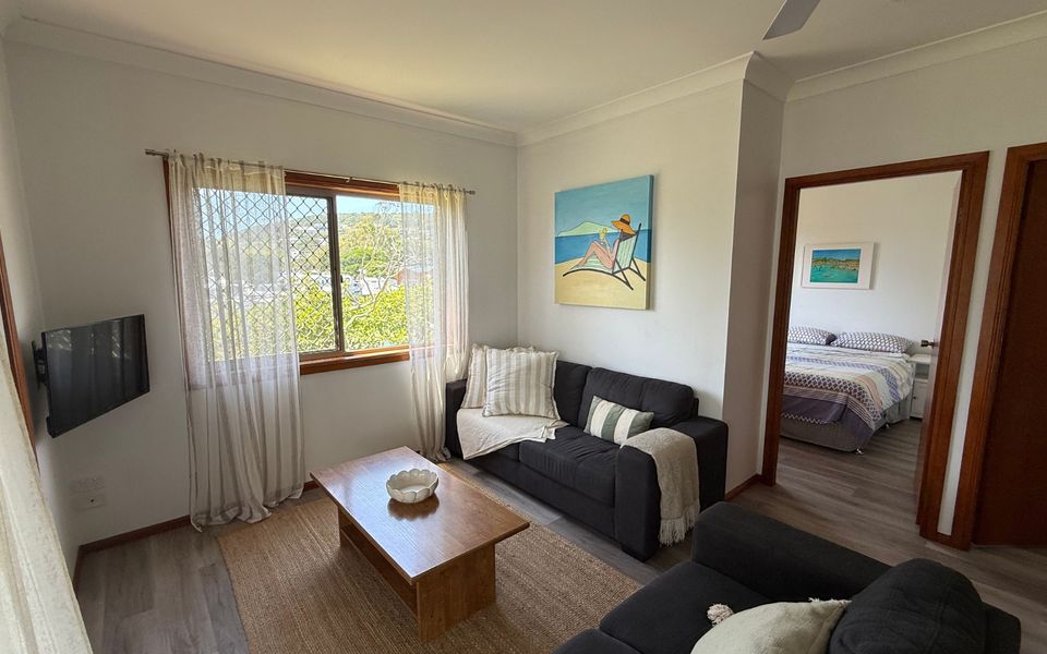 By The Sea 2 Crescent Head