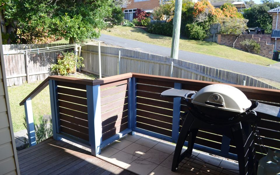 Careulea Crescent Head