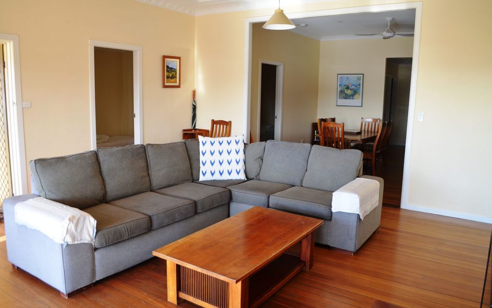 Careulea Crescent Head