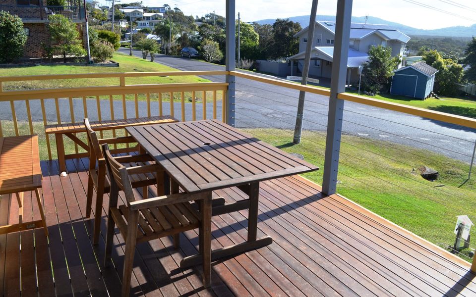 Careulea Crescent Head