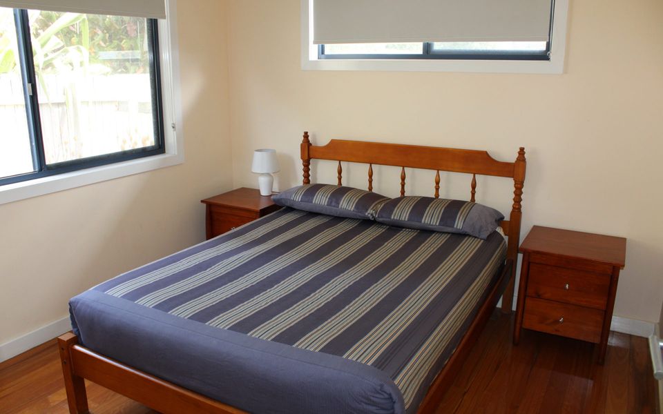 Careulea Crescent Head