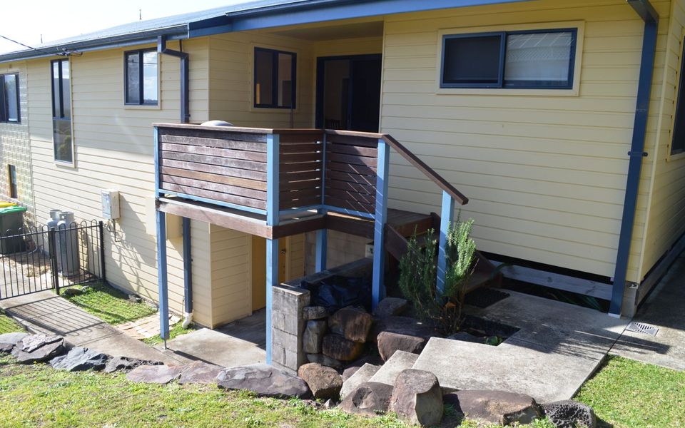 Careulea Crescent Head