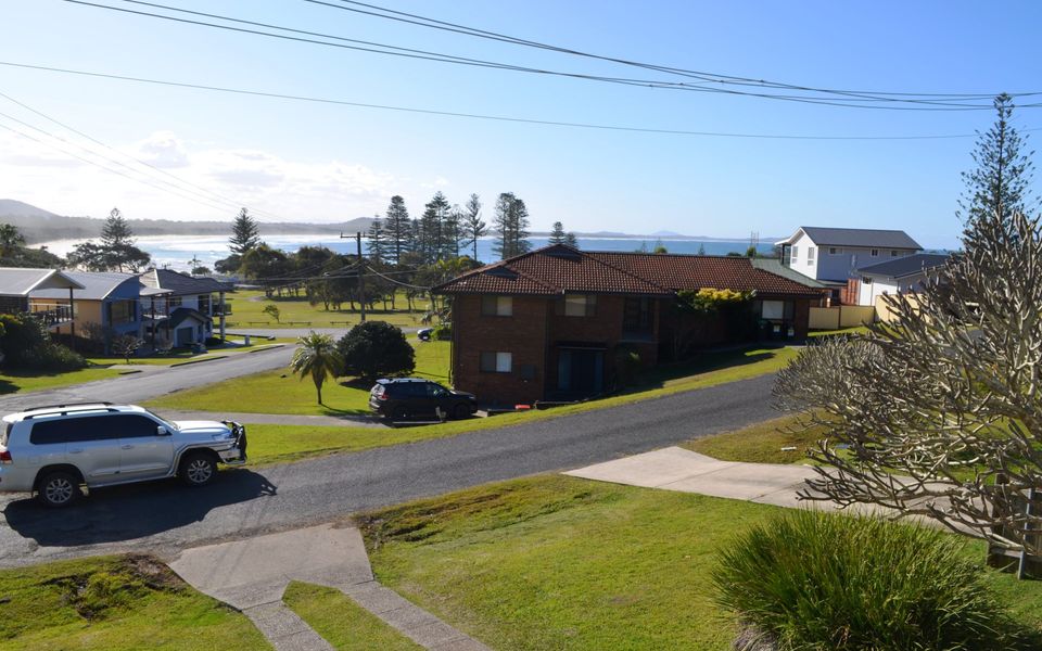 Careulea Crescent Head