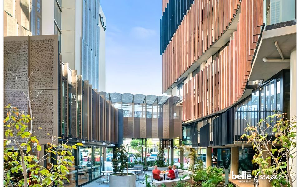 Samsara – 2BR Apartment on Flinders