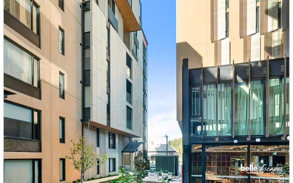 Samsara – 2BR Apartment on Flinders