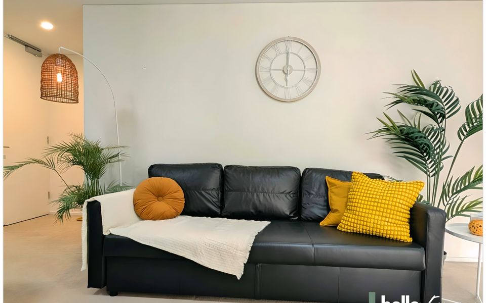 Samsara – 2BR Apartment on Flinders