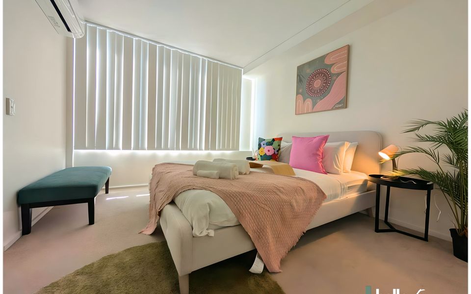 Samsara – 2BR Apartment on Flinders