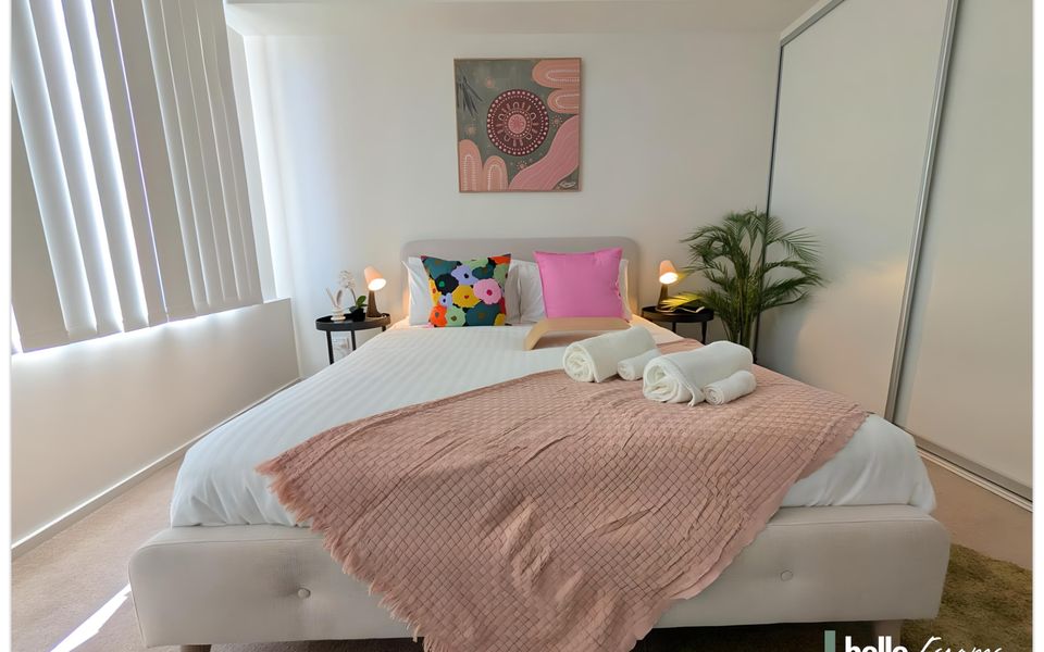 Samsara – 2BR Apartment on Flinders