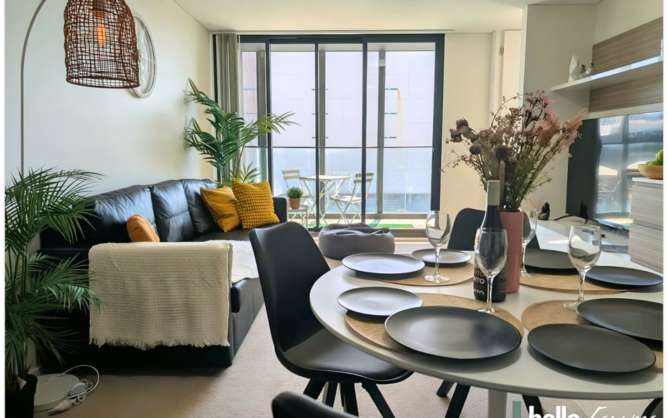 Samsara – 2BR Apartment on Flinders