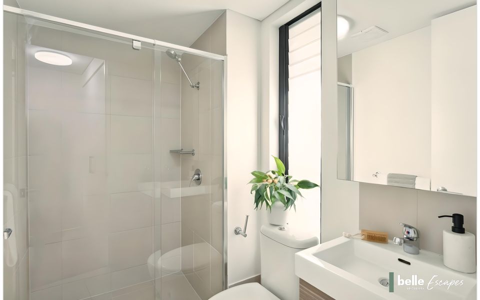 Samsara – 2BR Apartment on Flinders