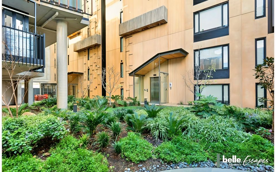 Samsara – 2BR Apartment on Flinders