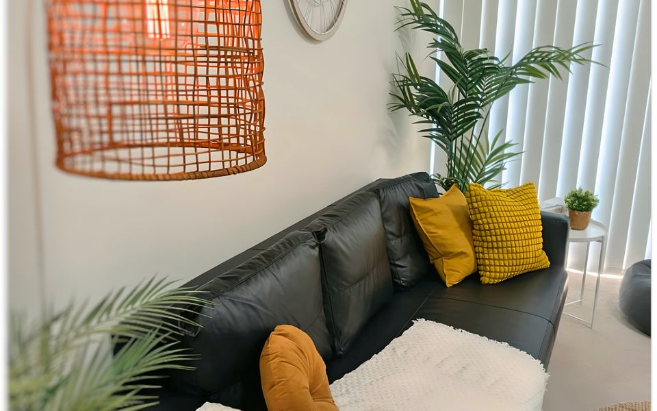 Samsara – 2BR Apartment on Flinders