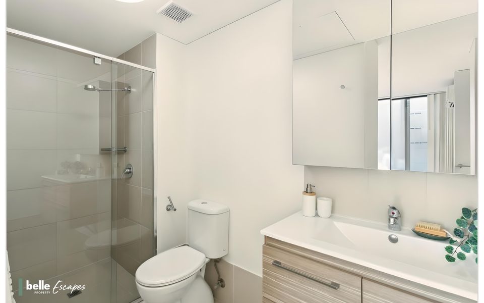 Samsara – 2BR Apartment on Flinders