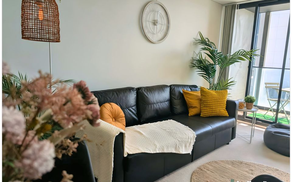 Samsara – 2BR Apartment on Flinders