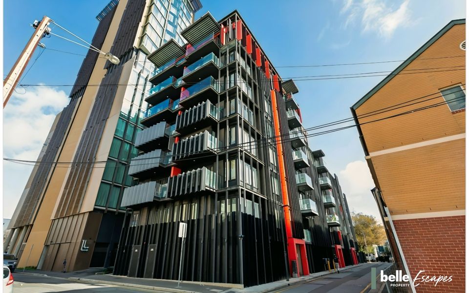 Samsara – 2BR Apartment on Flinders