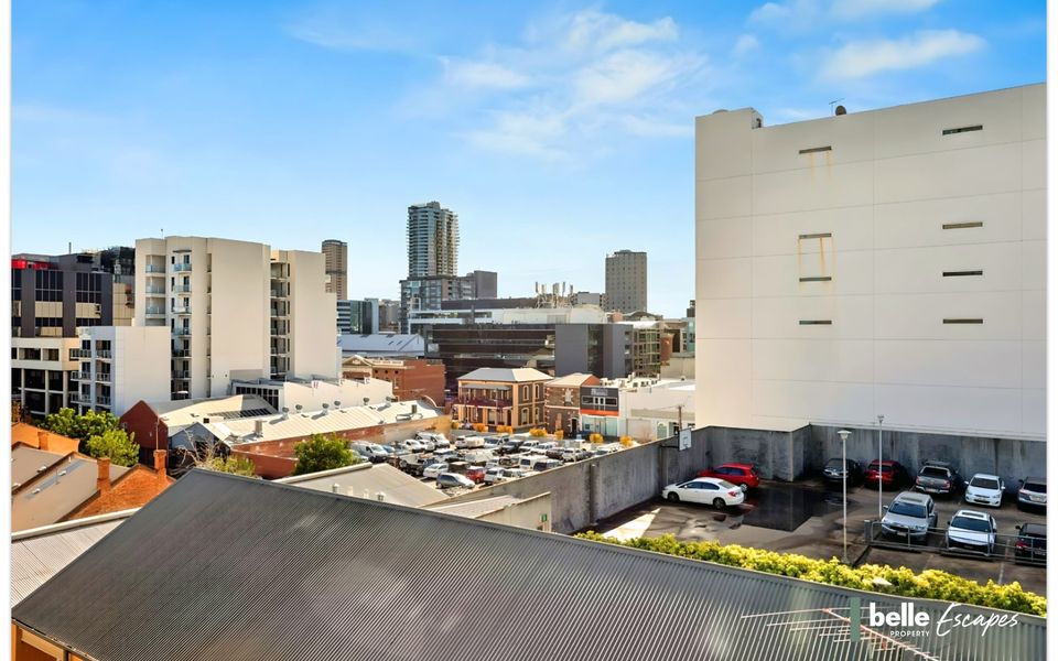 Samsara – 2BR Apartment on Flinders