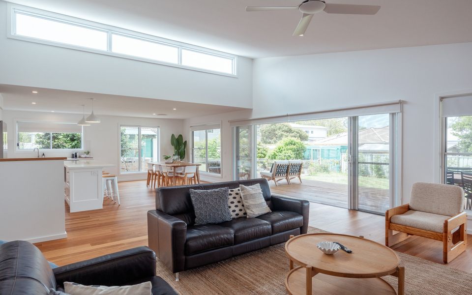 Seaglass Beach House