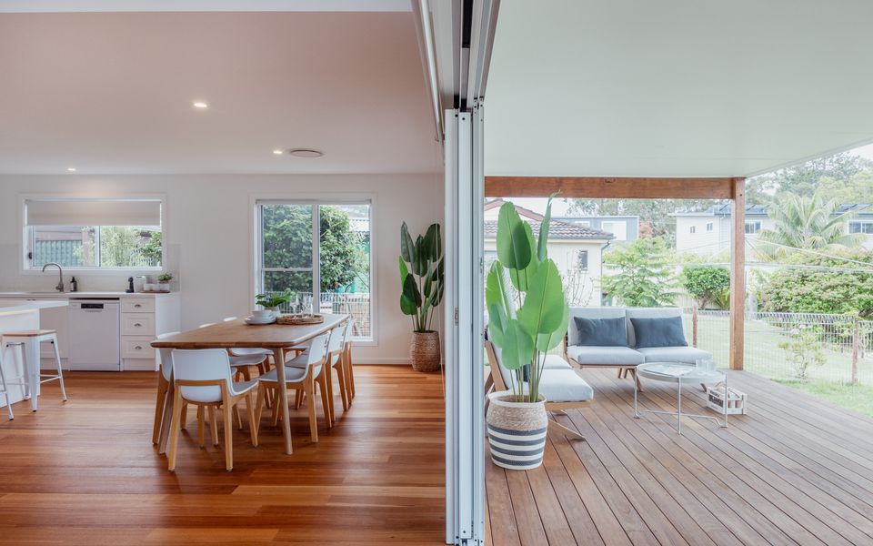 Seaglass Beach House