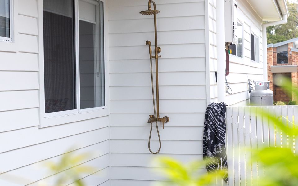 Seaglass Beach House