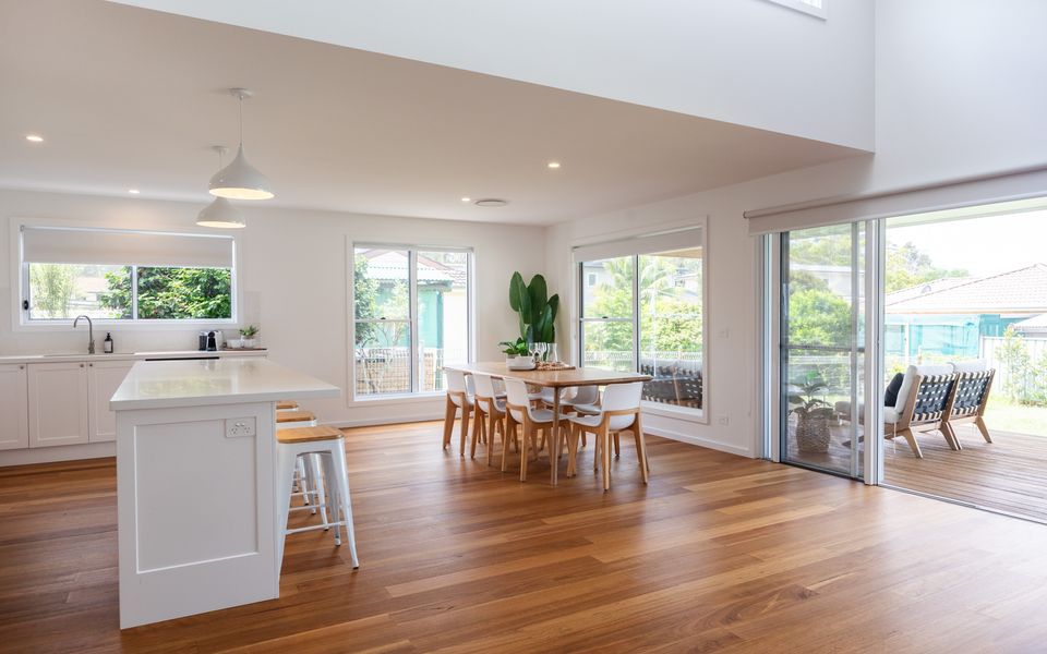 Seaglass Beach House