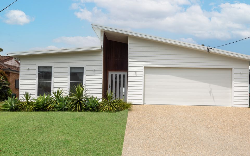 Seaglass Beach House