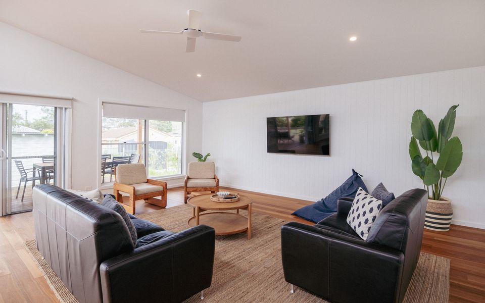 Seaglass Beach House