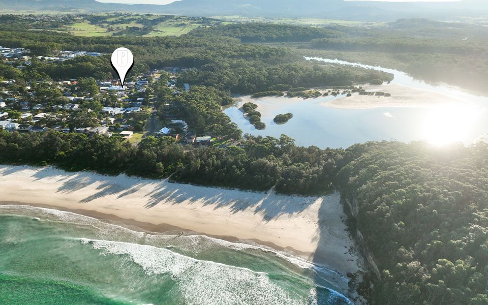 Seaglass Beach House