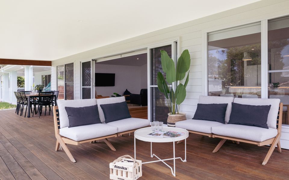 Seaglass Beach House