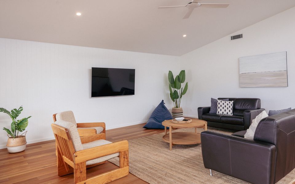 Seaglass Beach House