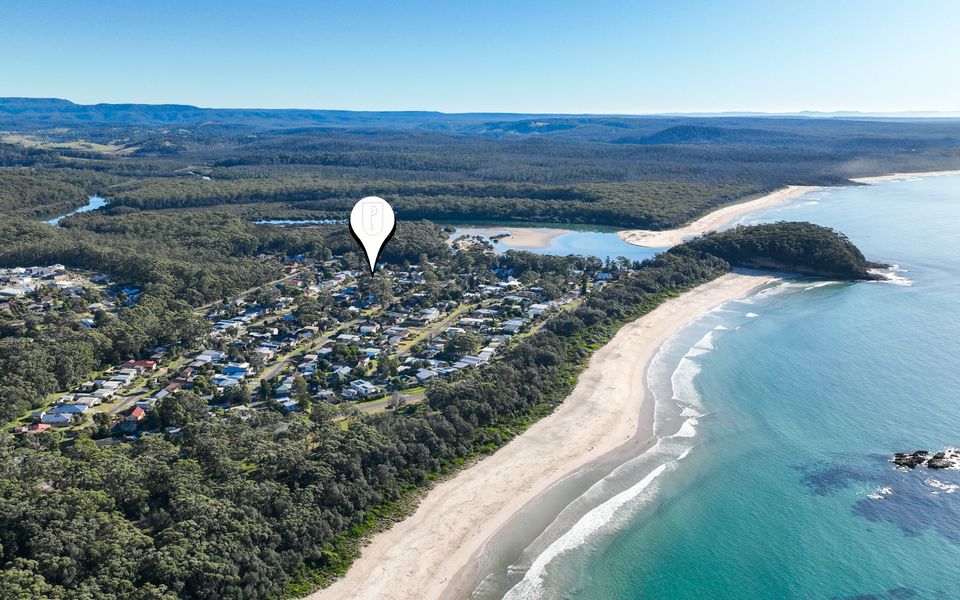 Seaglass Beach House